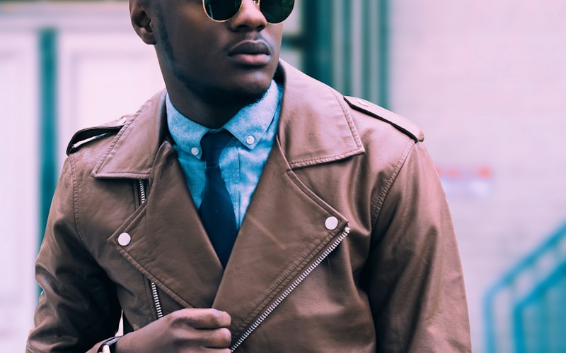 Men's Clothing detail