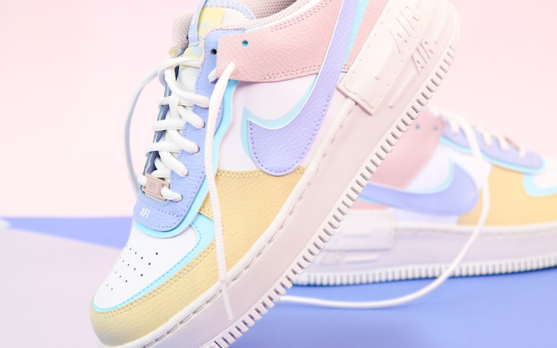 Shoes detail