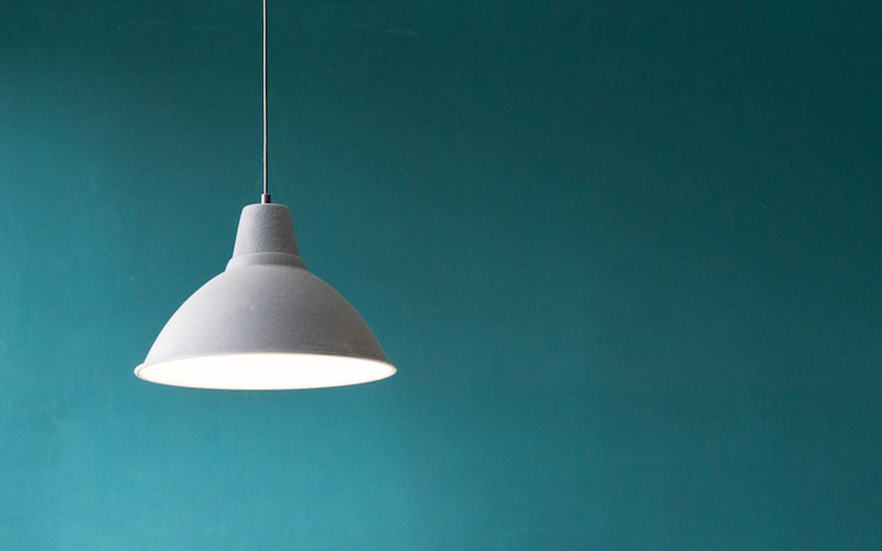 Lighting detail