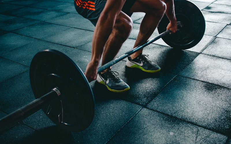 Fitness Equipment detail