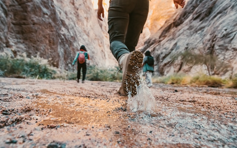 Camping & Hiking detail