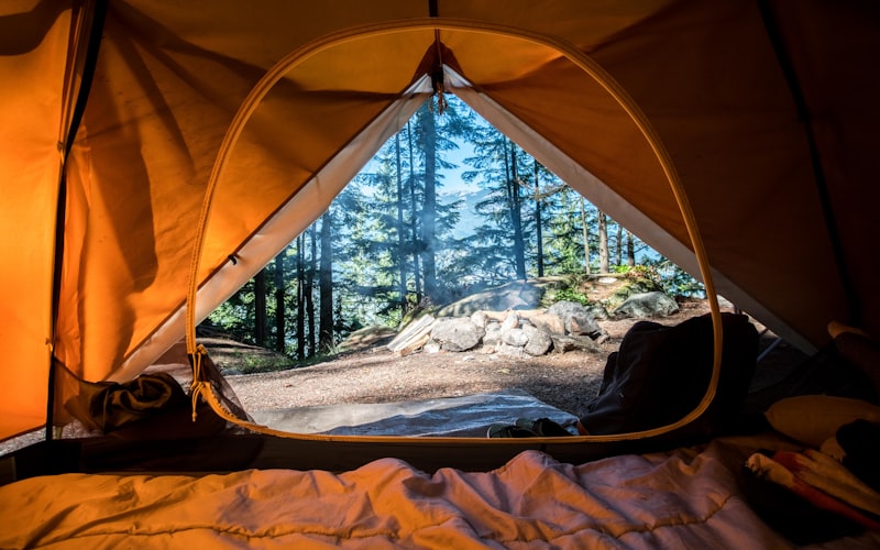 Camping & Hiking detail