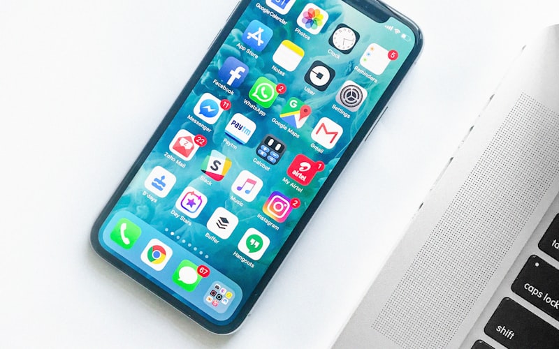 Smartphones detail