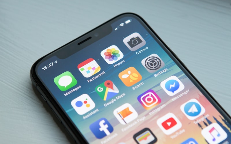 Smartphones detail