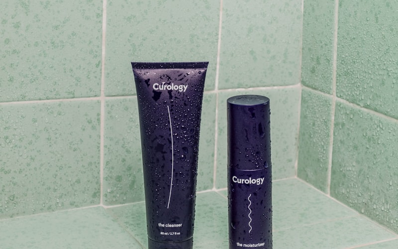 Skincare detail