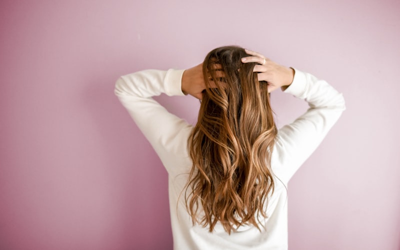 Hair Care detail