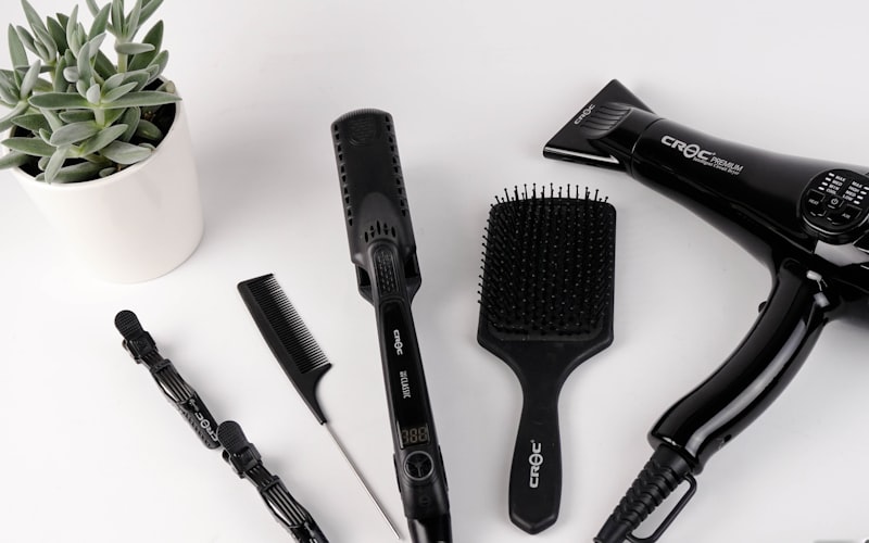 Hair Care detail
