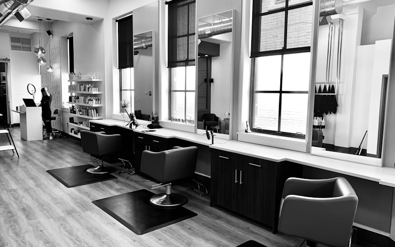 Hair Care detail