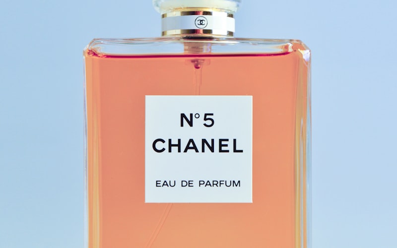 Fragrances detail