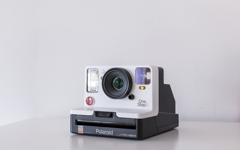 Cameras & Drones detail