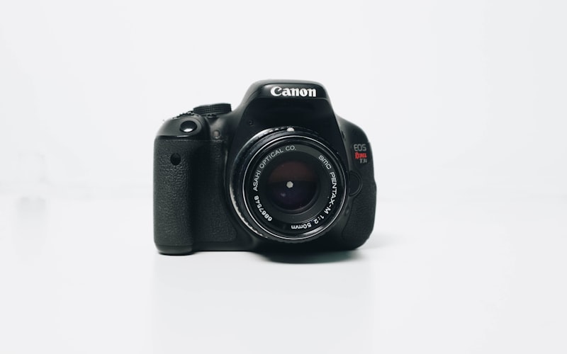 Cameras & Drones detail