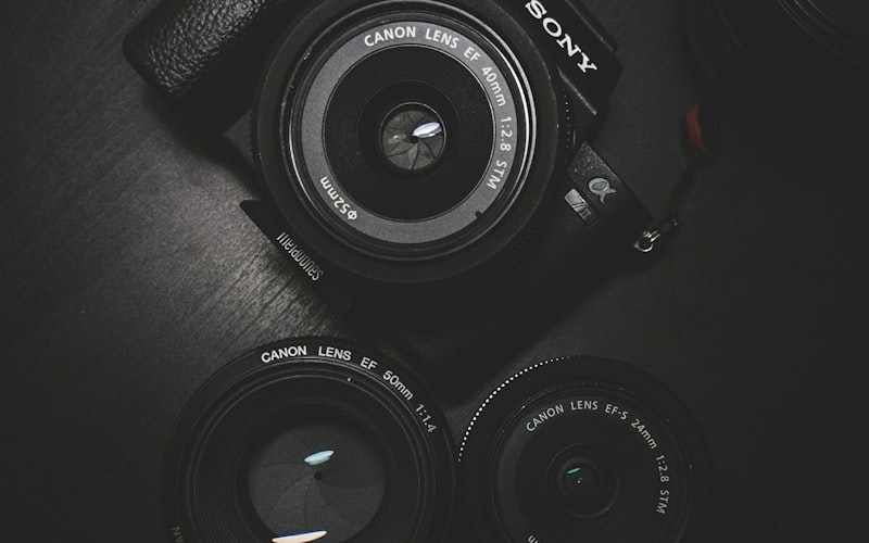 Cameras & Drones detail