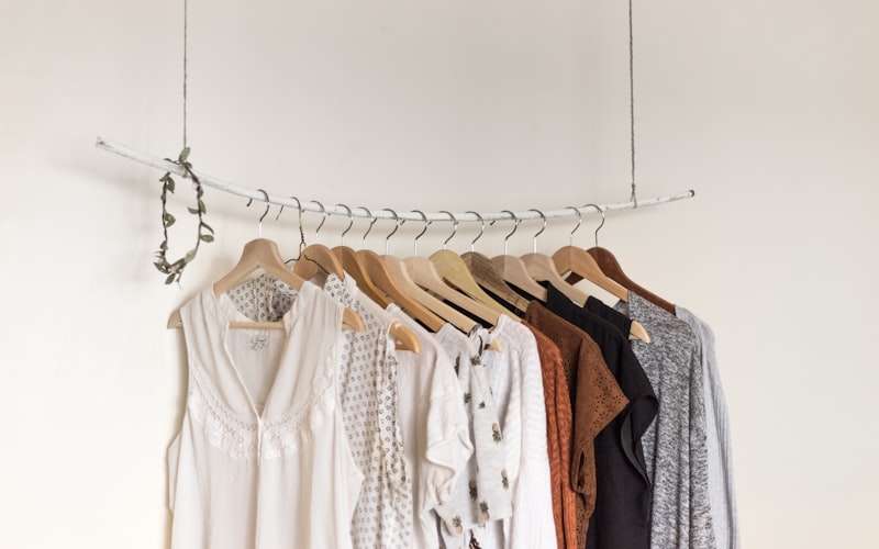 Women's Clothing detail