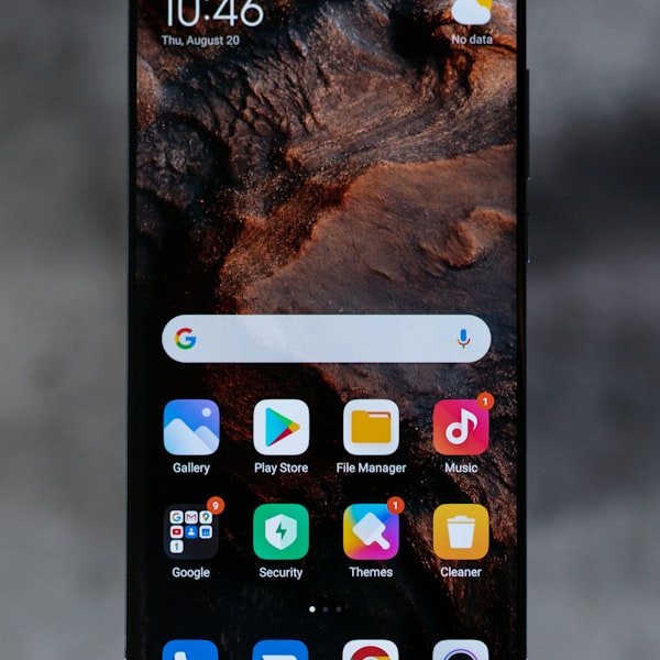 SwiftBlade Ultra Slim Pro 5G Dual SIM Android Phone 128GB 8GB RAM 6.5" FHD+ - Glacier Blue
